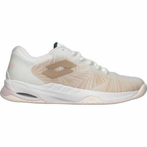Lotto MIRAGE 100 II SPD Dámské boty na tenis, bílá, velikost 36.5 obraz