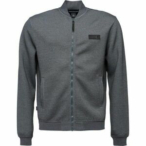 LOAP ESLAN Pánská mikina, tmavě šedá, velikost obraz