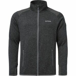 Klimatex NEVIS Pánský kombinovaný svetr, tmavě šedá, velikost obraz