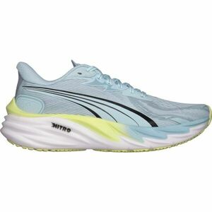 Puma VELOCITY NITRO 4 Dámské běžecké boty, světle modrá, velikost 37.5 obraz