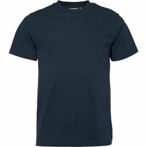 ELLESSE ACCIANO Pánské tričko, tmavě modrá, velikost obraz
