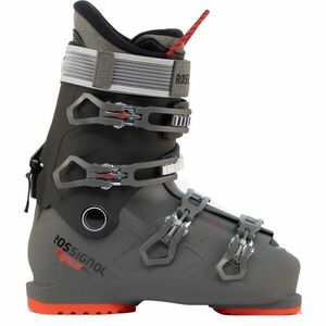 Rossignol TRACK 90 HV+ Lyžařské sjezdové boty, tmavě šedá, velikost obraz