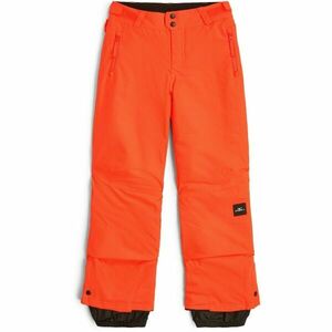 O'Neill FWC'CRUZ SNOW Chlapecké lyžařské/snowboardové kalhoty, oranžová, velikost obraz