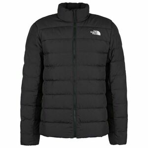 The North Face M ACONCAGUA 3 JACKET Pánská bunda, černá, velikost obraz