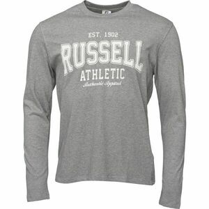 Russell Athletic ESTABLISHED 1902 Pánské tričko, šedá, velikost XXXL obraz
