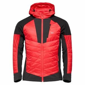 TRIMM MAROL Pánská turistická bunda, červená, velikost XXL obraz