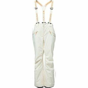 Head YENNE Dámské lyžařské kalhoty, béžová, velikost obraz