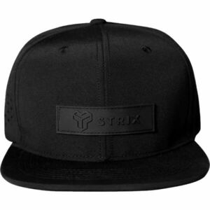 GymBeam MESH SNAPBACK Kšiltovka, černá, velikost obraz