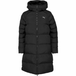 Puma MONO HOODED PARKA Dámský zimní kabát, černá, velikost obraz