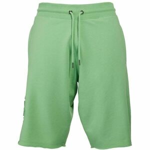 Russell Athletic SHORT M Pánské šortky, světle zelená, velikost XXL obraz