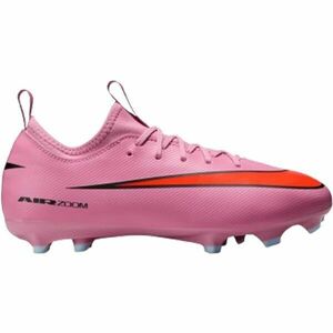 Nike JR ZOOM MERCURIAL VAPOR 16 ACADEMY FG/MG Dětské kopačky, růžová, velikost 34 obraz