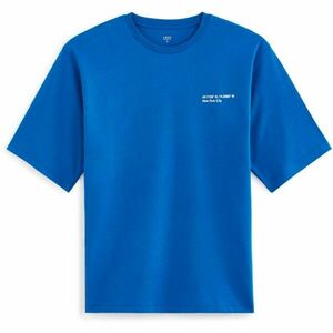 CELIO GESYMPA Pánské tričko, modrá, velikost obraz