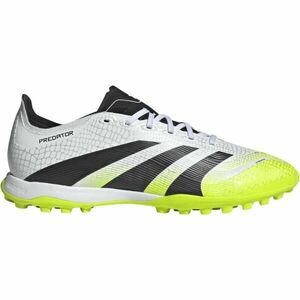 adidas PREDATOR LEAGUE TF Pánské turfy, bílá, velikost 42 obraz