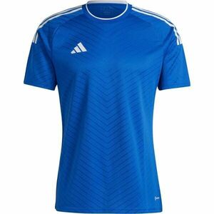 adidas CAMPEON 23 JERSEY Pánské sportovní triko, modrá, velikost obraz
