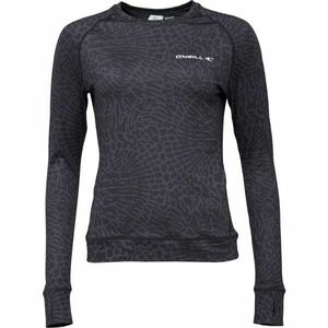 O'Neill BASELAYER Dámské funkční tričko, černá, velikost obraz