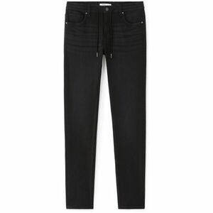 CELIO LOSUPER1 Pánské džíny, černá, velikost obraz