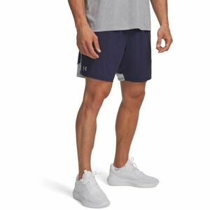 Under Armour TECH VENT 2IN1 SHORT Pánské šortky, tmavě modrá, velikost M obraz