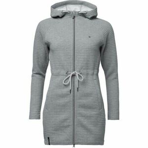 LOAP DARJA Dámská volnočasová mikina, šedá, velikost obraz