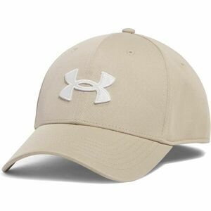 Under Armour BLITZING CAP Pánská kšiltovka, hnědá, velikost obraz