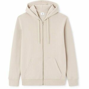 CELIO LEPIQUET Pánská mikina, béžová, velikost obraz