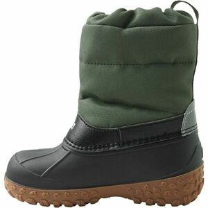 REIMA LOSKARI Dětské sněhule, tmavě zelená, velikost obraz