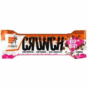 EXTRIFIT PROTEIN BAR CRUNCH 50G Energetická tyčinka, , velikost obraz