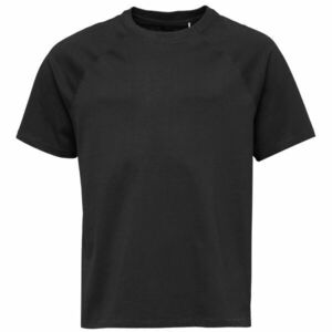 4F TSHIRT Pánské tričko, černá, velikost obraz