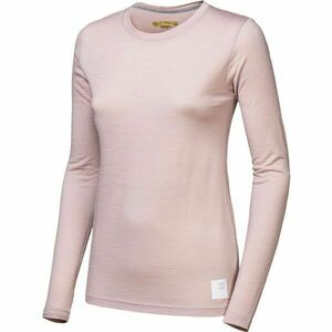 Sensor MERINO CORDURA W Dámské funkční triko, růžová, velikost obraz