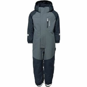 VIKING BY NORWAY TOASTY WINTER THERMAL OVERALL Dětský zimní overal, modrá, velikost obraz