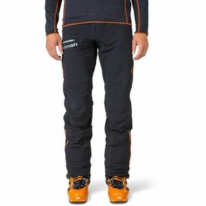 Hannah JUKE Pánské softshellové kalhoty, tmavě šedá, velikost obraz