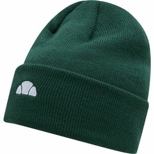 ELLESSE LANSAR Zateplená čepice, tmavě zelená, velikost obraz