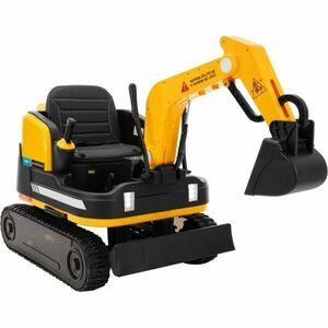 BLUETOUCH ELECTRIC EXCAVATOR Dětský elektrický bagr, černá, velikost obraz