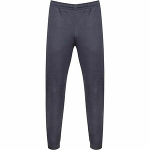 Kappa LOGO GAITI Pánské tepláky, šedá, velikost obraz