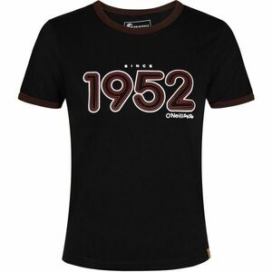 O'Neill O'RIGINALS 1952 Dámské tričko, černá, velikost obraz