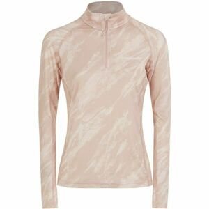 FUNDANGO YADE II Dámské funkční triko, béžová, velikost obraz