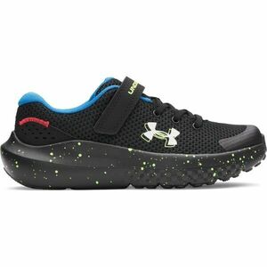 Under Armour SURGE Chlapecké běžecké boty, černá, velikost 30 obraz