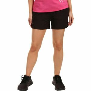 KILPI MINISI Dámské sportovní šortky, černá, velikost obraz