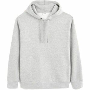 CELIO VESIX Pánská mikina, šedá, velikost obraz