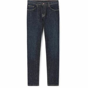 CELIO DOW Pánské džíny, tmavě modrá, velikost 38x34 obraz