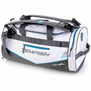 Tempish VOLUM DUFFEL Sportovní taška, bílá, velikost obraz