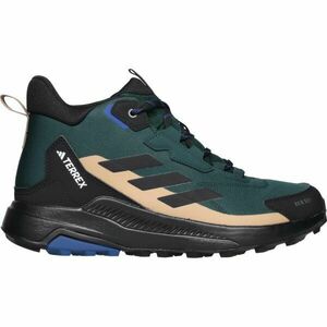 adidas TERREX ANYLANDER MID R.RDY Pánská outdoorová obuv, tmavě zelená, velikost 43 1/3 obraz