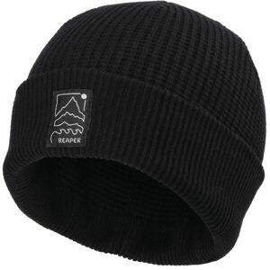 Reaper SPELLO Pánská čepice, černá, velikost obraz