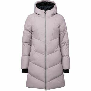 Willard ANEMONE Dámský lehký prošívaný kabát, fialová, velikost obraz