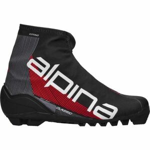 Alpina N CLASSIC Obuv na běžecké lyžování, černá, velikost obraz