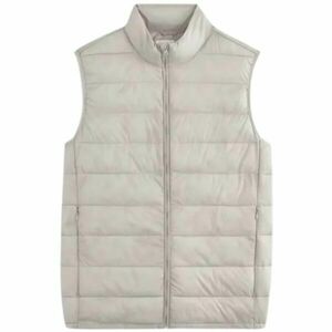 CELIO BULOCK Pánská vesta, šedá, velikost obraz