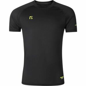 PROGRESS THERMATEX SS Pánské funkční triko s krátkým rukávem, černá, velikost obraz