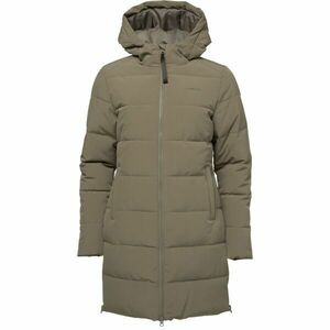 Head HYNDY Dámský kabát, hnědá, velikost obraz