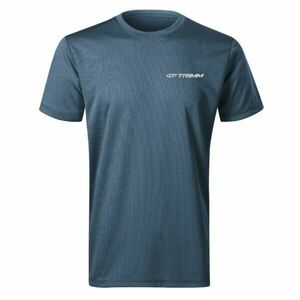 TRIMM CHANGE Pánské tričko, modrá, velikost obraz