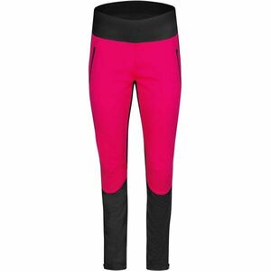 Etape VERENA 2.0 WS Dámské softshellové kalhoty, růžová, velikost obraz