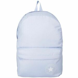Converse SPEED 3 BACKPACK Městský batoh, světle modrá, velikost obraz